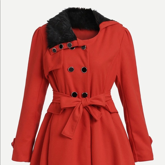 HOST PICK‼️MEGHAN MARKLE DOUBLE BREASTED JACKET - Picture 7 of 8